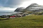 View of Syðrugøta (1)