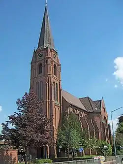 Lutheran church