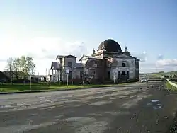 Sylva's Church, Shalinsky District