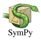 Sympy logo.