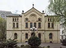 Nożyk Synagogue