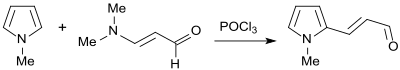 Synthese von substituiertem Pyrrol