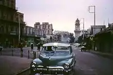 Bab al-Faraj in 1961