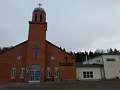 St.Kuriakose Church, Vallby, Västerås