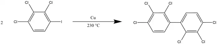 Synthesis of 2,2',3,3',4,4'-Hexachlorobiphenyl