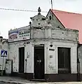 A shop on the Granitowa Street