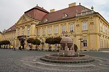 Székesfehérvár, the City of Kings