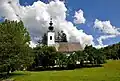 Reformed church of Szenna