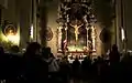 Altar of the Saint Cross