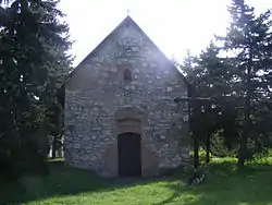 The Chapel of St Anna