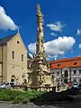 Holy Trinity Column