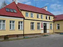 School in Nowa Krępa