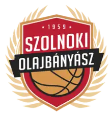 Szolnoki Olajbányász logo