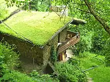 The Herb House in Tübingen