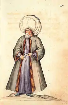 Ottoman Grand Mufti