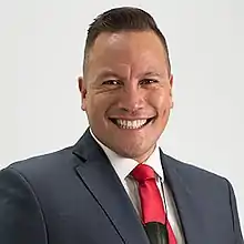 Tāmati Coffey (Labour)