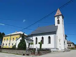 Church of the Assumption of the Virgin Mary