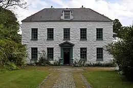 Tŷ Newydd, the National Writing Centre of Wales