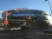 T-Mobile Arena