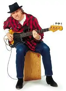 Fender Promo Photo