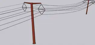 T-pylon