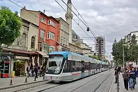 Çemberlitaş Tramway Station