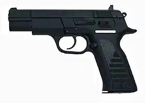 Tanfoglio Force 99 / EAA Witness Polymer P.