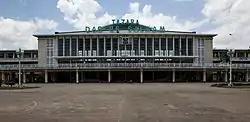 The TAZARA station.