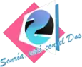 Logo used from 1987 to 1995 (with slogan).