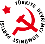 Logo of the Revolutionary Communist Party of Turkey