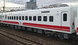 Image 24A passenger car from the Taiwan Railways Administration (from Railroad car)