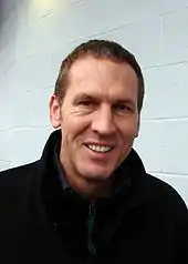 head shot of Bryan Colangelo