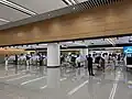 Security Check Area at Terminal 2