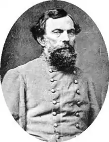 Lt. Gen.Theophilus H. Holmes,CSA