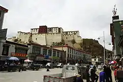 Shigatse Dzong