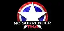 TNA No Surrender Logo