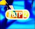 TOTP2 title card used from the first episode in 1994 until 1998.