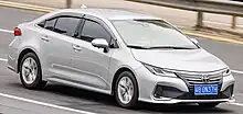 FAW-Toyota Allion (China)