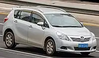 Toyota E'Z (China)