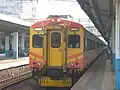 EMU300 Tzu-chiang at Changhua Station