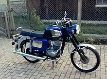 MZ TS 150 "Luxus", 1973–1985