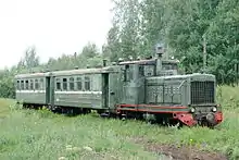 ТУ4-2129, Pishchalskoye railway