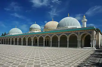 Habib Bourguiba Mausoleum