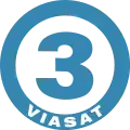 TV3 logo used until 2009