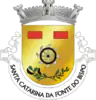 Coat of arms of Santa Catarina da Fonte do Bispo