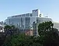 TV Asahi Headquarters, Tokyo (2003)