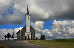 Tudulinna church