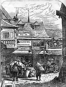 Image 11The Tabard Inn, Southwark, London (from Hotel)