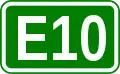 E10 shield