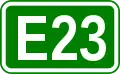 E23 shield